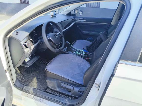 [西安·陕A] 二手大众朗逸2019款 1.5L 自动舒适版 国VI