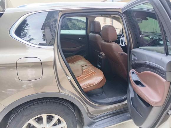 [上海·沪B] 二手别克昂科威2016款 20T 两驱精英型