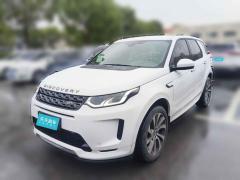 [上海·鲁V] 路虎发现运动版2020款 249PS R-Dynamic 性能版