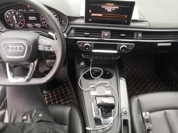 [南京·苏A] 二手奥迪奥迪A42017款 45 TFSI allroad quattro 运动型