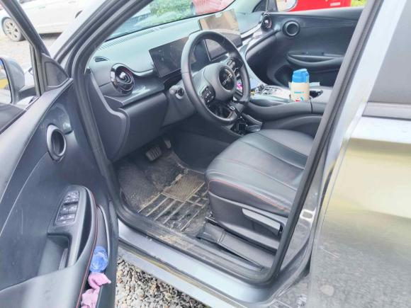 [温州·浙C] 二手比亚迪比亚迪e22023款 豪华型