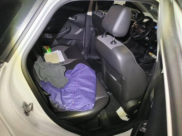 [佛山·粤E] 二手福特福克斯2018款 两厢经典 1.6L 手动风尚型智行版