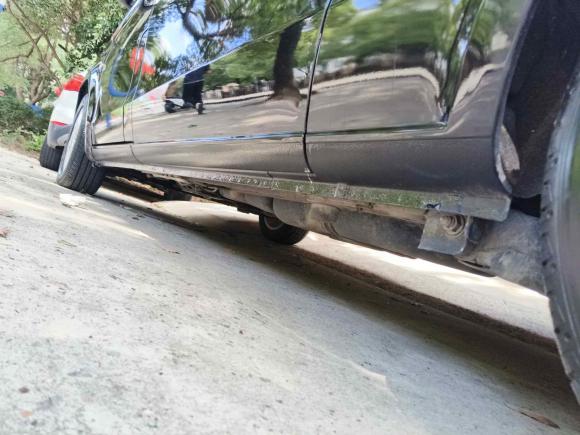 [上海·沪G] 二手奔驰威霆2018款 2.0T 商务版 国VI