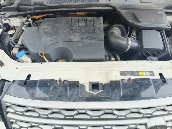 [义乌·浙G] 二手路虎发现神行2018款 240PS SE版