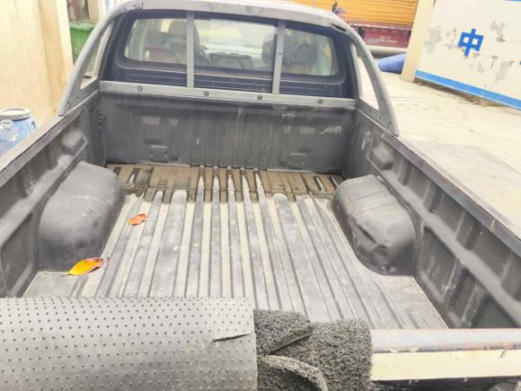 [温州·浙C] 二手江汽集团江淮T62016款 2.8T柴油创客版舒适型长轴HFC4DA1-2C