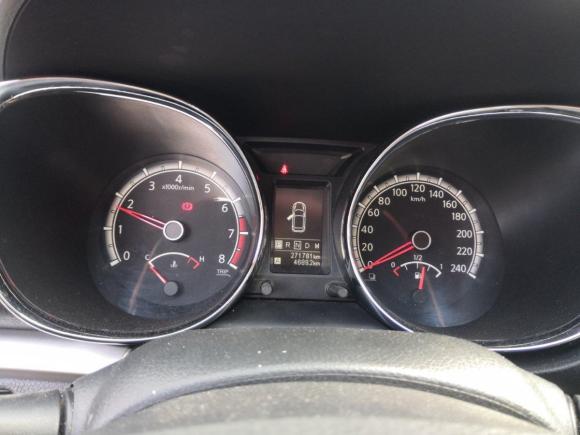 [杭州·冀H] 二手启辰启辰T702015款 2.0L CVT睿趣版