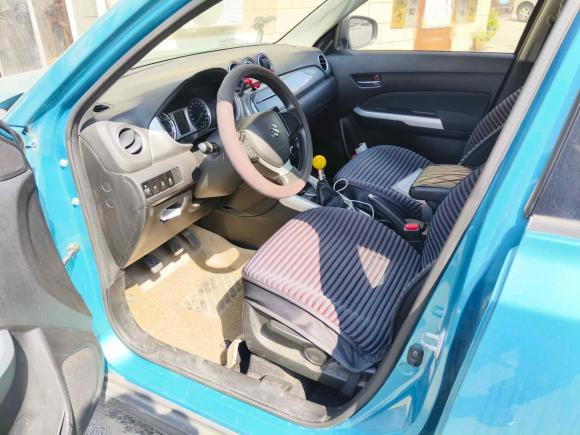 [青岛·鲁B] 二手铃木维特拉2016款 1.6L 手动两驱进取型