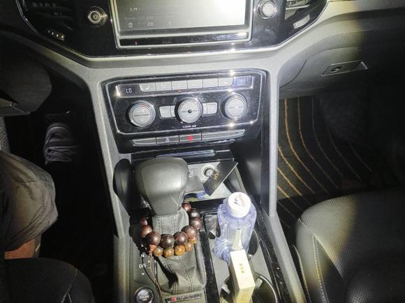 [苏州·苏E] 二手大众途昂2017款 380TSI 四驱豪华版