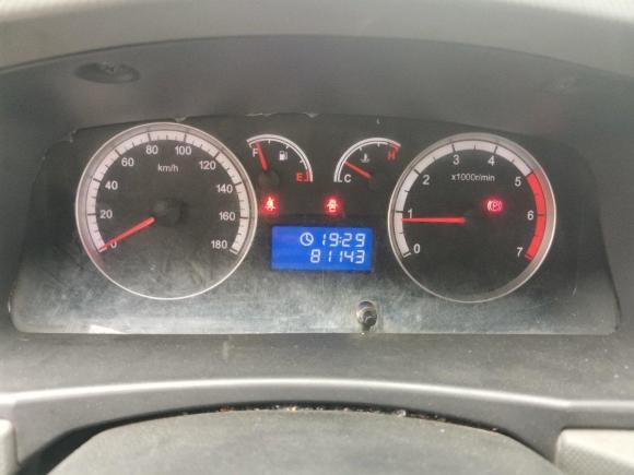 [苏州·苏E] 二手福田风景G72015款 2.0L商运版短轴高顶4Q20M