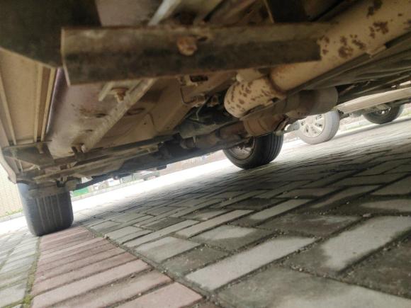 [武汉·鄂A] 二手奇瑞瑞虎2012款 精英版 改款 1.6L 手动舒适型DVVT