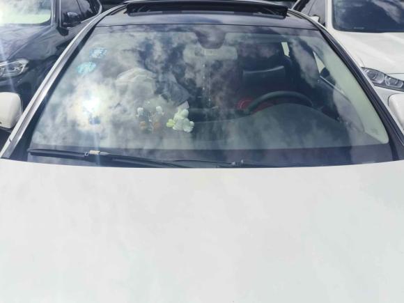 [上海·沪B] 二手奔驰奔驰C级2015款 改款 C 200 L 运动型