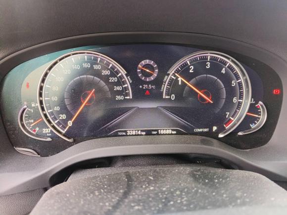 [济南·鲁A] 二手宝马宝马X32018款 xDrive28i M运动套装 国VI