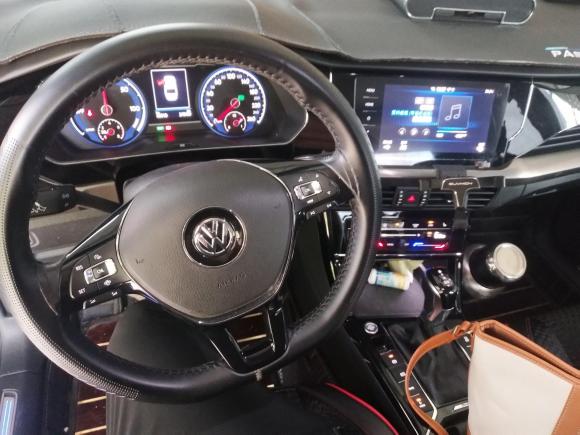 [无锡·苏B] 二手大众帕萨特新能源2020款 430PHEV 混动精英版 国VI
