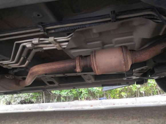 [常州·苏D] 二手广汽传祺传祺M82018款 320T 尊贵版