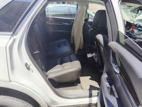 [上海·沪B] 二手凯迪拉克凯迪拉克XT52016款 25T 豪华型