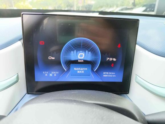 [苏州·苏E] 二手东风纳米纳米BOX2022款 改款 轻风版 201KM 标准型