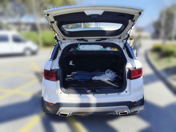 [南通·渝G] 二手陆风陆风X72015款 2.0T 全景尊贵版