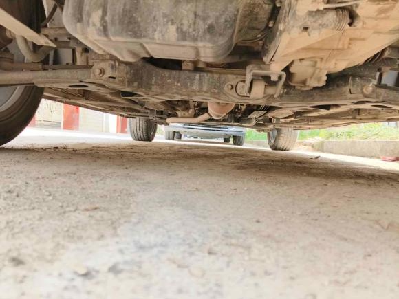 [义乌·浙G] 二手猎豹汽车猎豹CS92017款 1.5L 手动风尚型