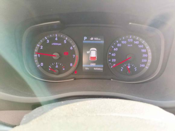 [嘉兴·浙F] 二手现代北京现代ix352020款 2.0L 自动两驱智勇·畅享版