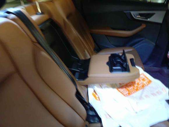 [武汉·鄂A] 二手奥迪奥迪Q72018款 45 TFSI S line运动型