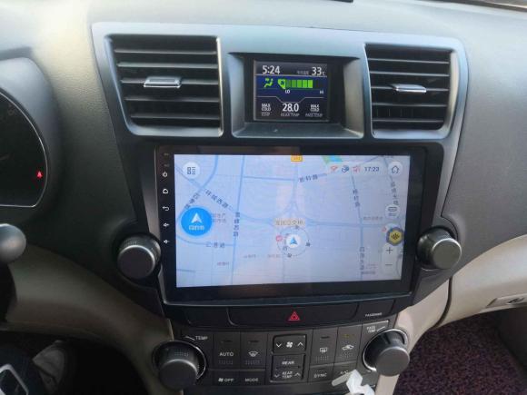 [义乌·浙G] 二手丰田汉兰达2009款 2.7L 两驱7座豪华版