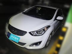 [无锡·苏J] 现代朗动2016款 1.6L 自动智能型