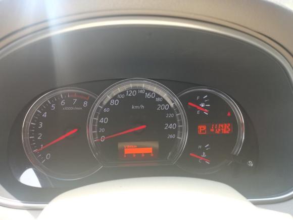 [上海·沪C] 二手日产天籁2008款 公爵 2.5L XV尊雅版