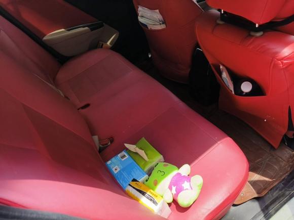 [常州·苏D] 二手本田哥瑞2016款 1.5L CVT经典版