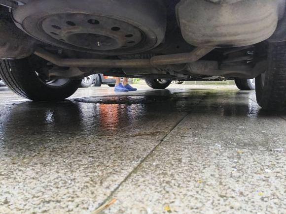 [温州·浙C] 二手别克昂科雷2010款 3.6L 旗舰版