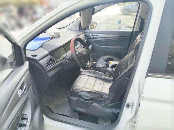 [无锡·鄂A] 二手长安凯程长安欧尚A6002016款 1.5L 手动豪华型7座