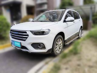 哈弗哈弗H62018款 蓝标 运动版 1.5T 自动两驱精英型