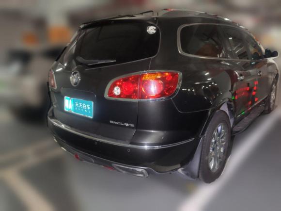 [广州·粤A] 二手别克昂科雷2014款 3.6L 两驱精英舒适型