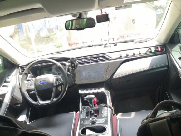 [上海·苏J] 二手福特领界2020款 领界S EcoBoost 145 CVT尊领型