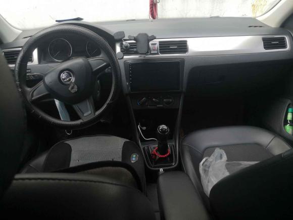 [常州·苏D] 二手斯柯达昕动2014款 1.6L 手动悦享版