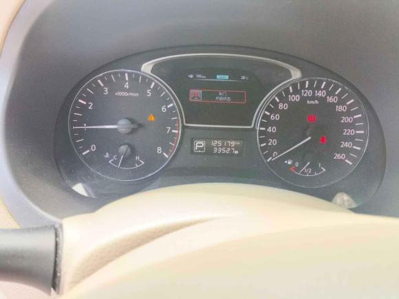 [北京·京N] 二手日产天籁2013款 2.0L XL舒适版