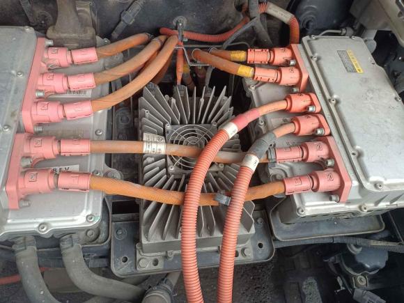 [嘉兴·浙F] 二手长安凯程长安欧尚A600EV2019款 改款 6座