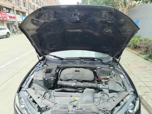 [宁波·浙B] 二手捷豹捷豹XF2013款 XF 2.0T 风华版