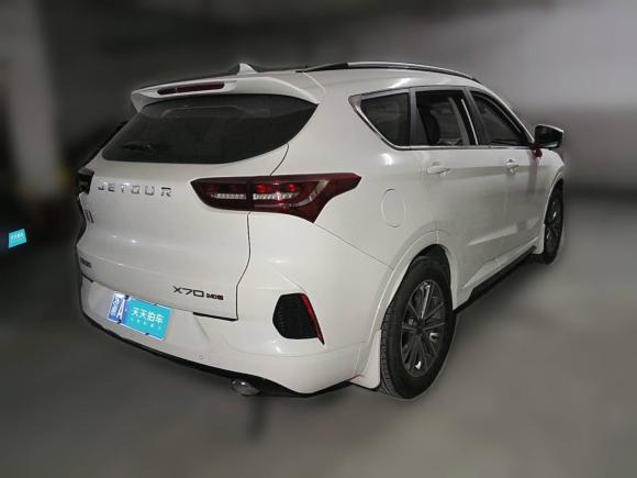 [深圳·渝A] 二手捷途捷途X702020款 1.5T DCT悦行版 7座