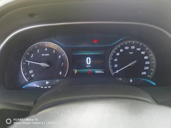 [武汉·鄂A] 二手别克阅朗2018款 18T 自动精英型