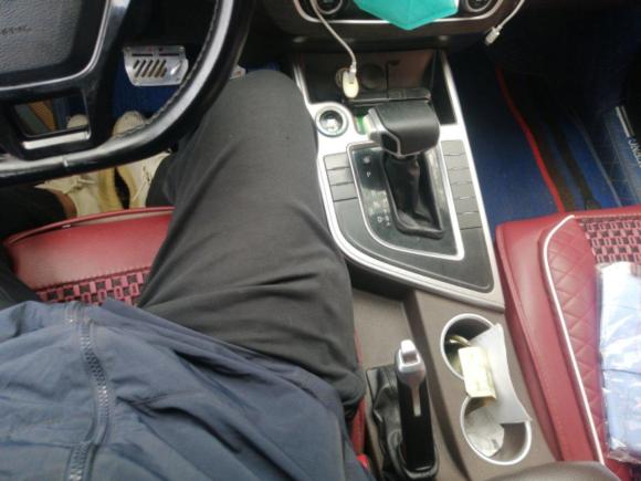 [青岛·鲁B] 二手东风风行景逸X52017款 1.6L CVT尊享型