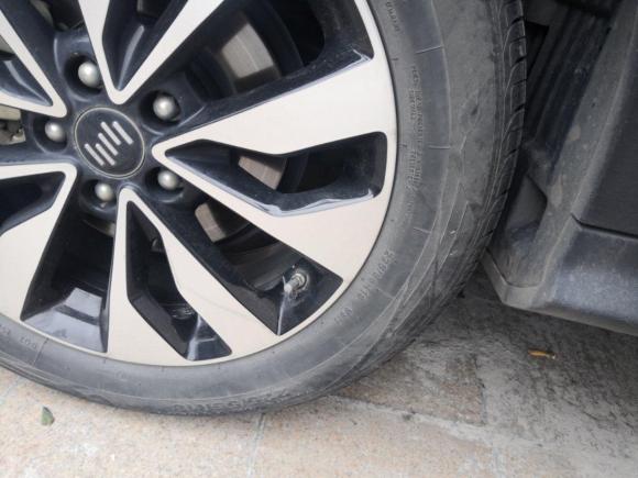 [合肥·皖A] 二手威马汽车威马EX52020款 EX5-Z Fun动感版