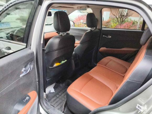 [上海·豫K] 二手宝骏宝骏5102017款 1.5L 手动豪华型