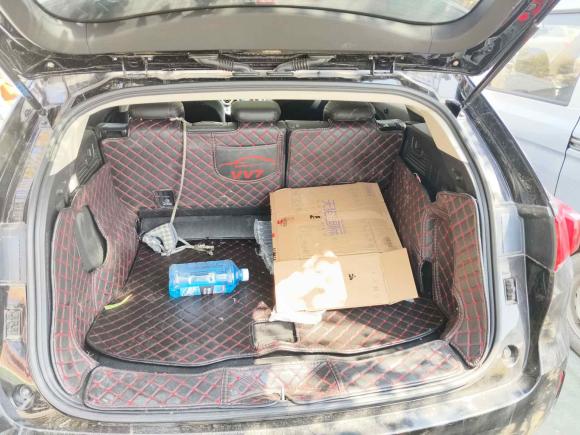 [苏州·苏U] 二手魏牌魏牌 VV72019款 升级款 2.0T 豪华型 国V