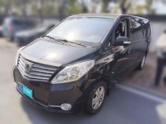 [合肥·皖A] 东风风行风行CM72014款 2.4L 手动商务型