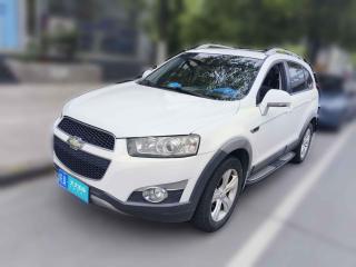 雪佛兰科帕奇2012款 2.4L 四驱旗舰版 7座「合肥二手车」「天天拍车」