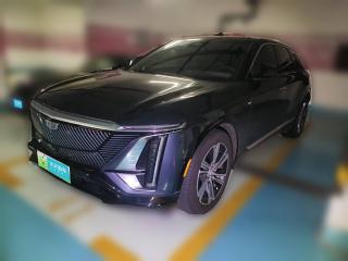 凯迪拉克IQ锐歌2022款 后驱长续航豪华版「上海二手车」「天天拍车」
