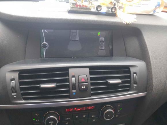 [上海·皖M] 二手宝马宝马X32012款 xDrive20i 豪华型