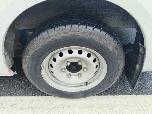 [南通·苏F] 二手远程远程星享E62022款 厢式运输车高顶宁德时代50.23kWh