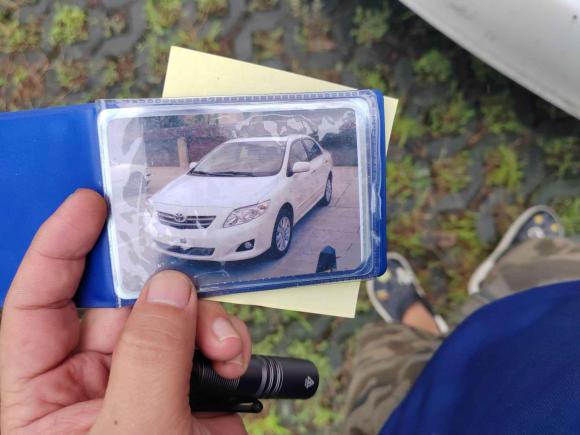 [上海·沪J] 二手丰田卡罗拉2007款 1.8L 自动GLX-i