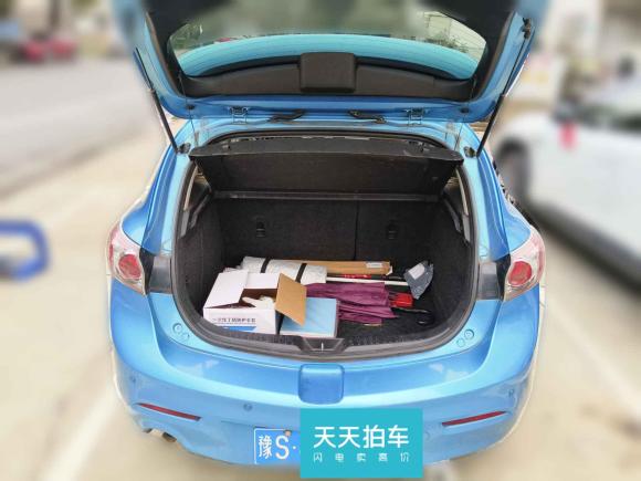 [无锡·豫S] 二手马自达马自达32010款 两厢 1.6自动豪华型